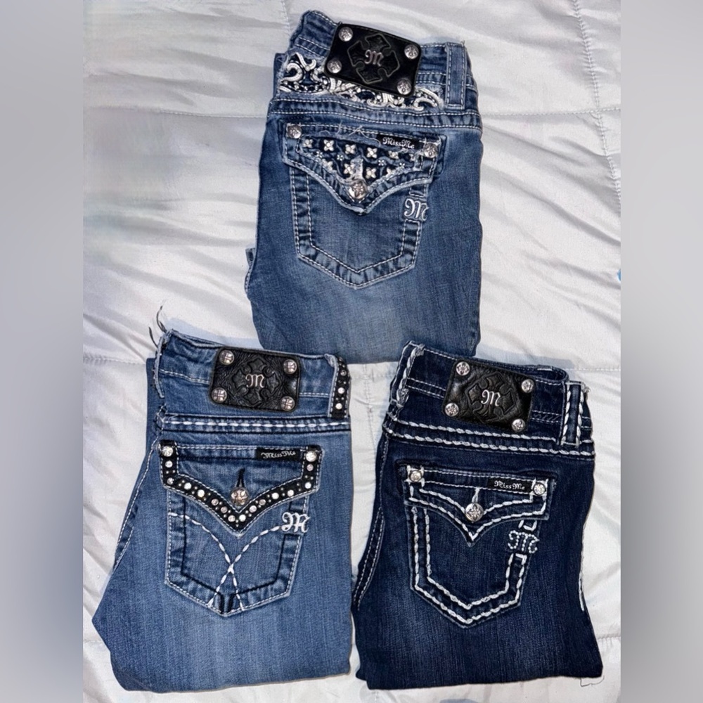 Women’s Miss Me Jeans